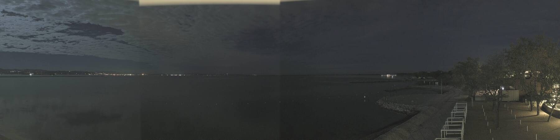 Marina Monfalcone beach