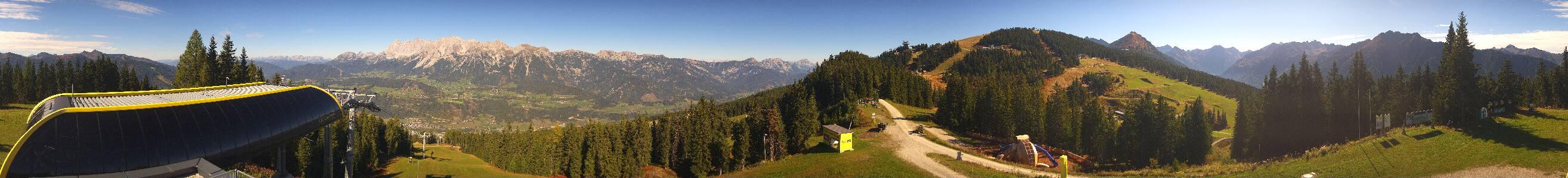 Lärchkogel Bergstation