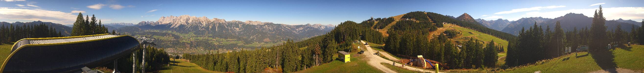 Lärchkogel Bergstation