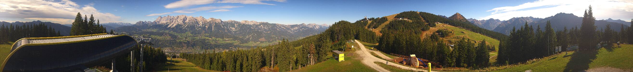 Lärchkogel Bergstation