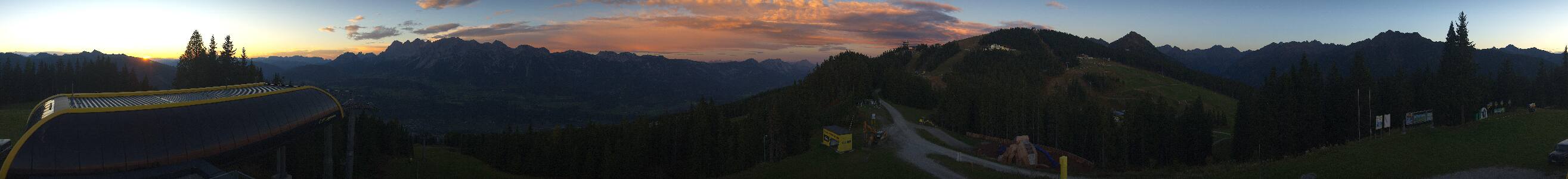 Lärchkogel Bergstation