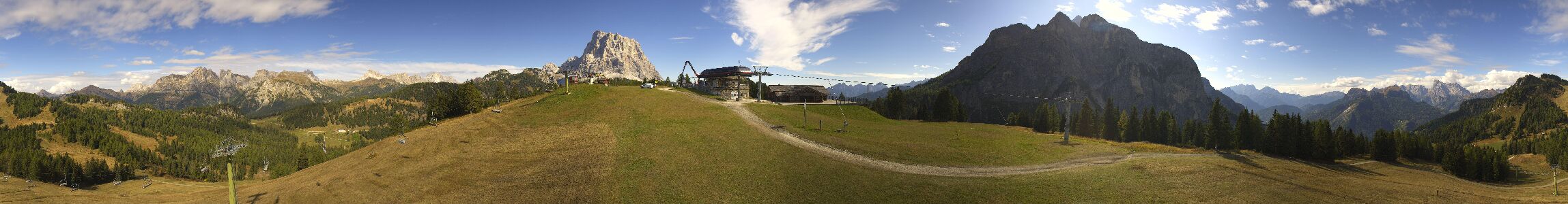 Alleghe - Col dei Baldi