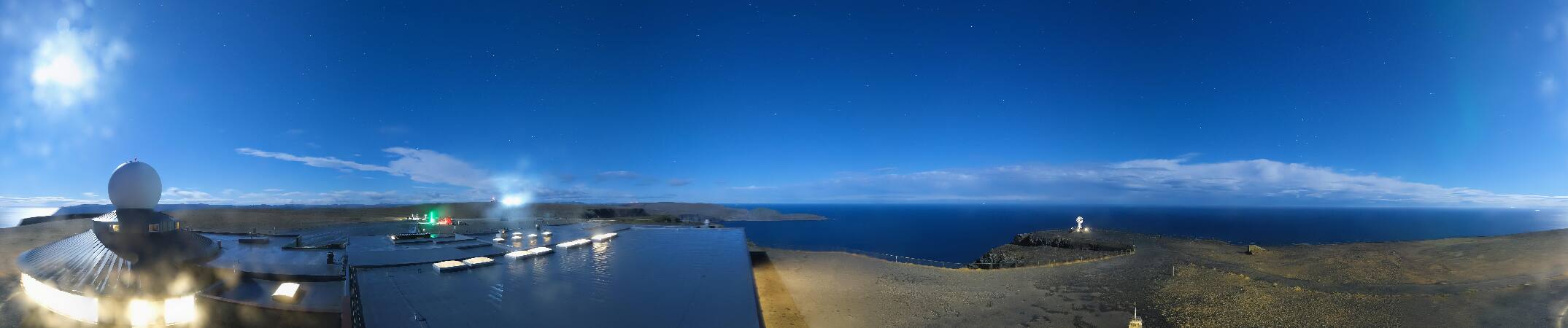 North Cape plateau