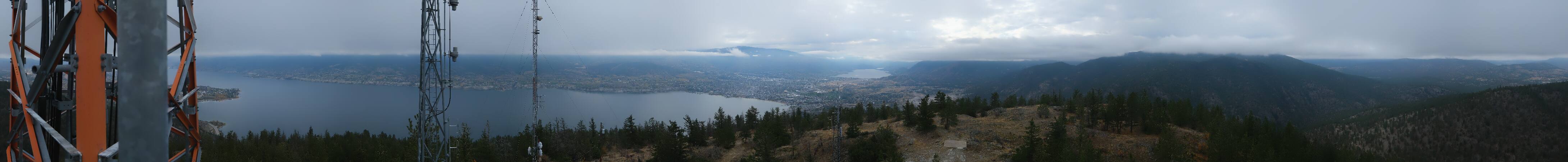 Penticton, Okanagan Lake